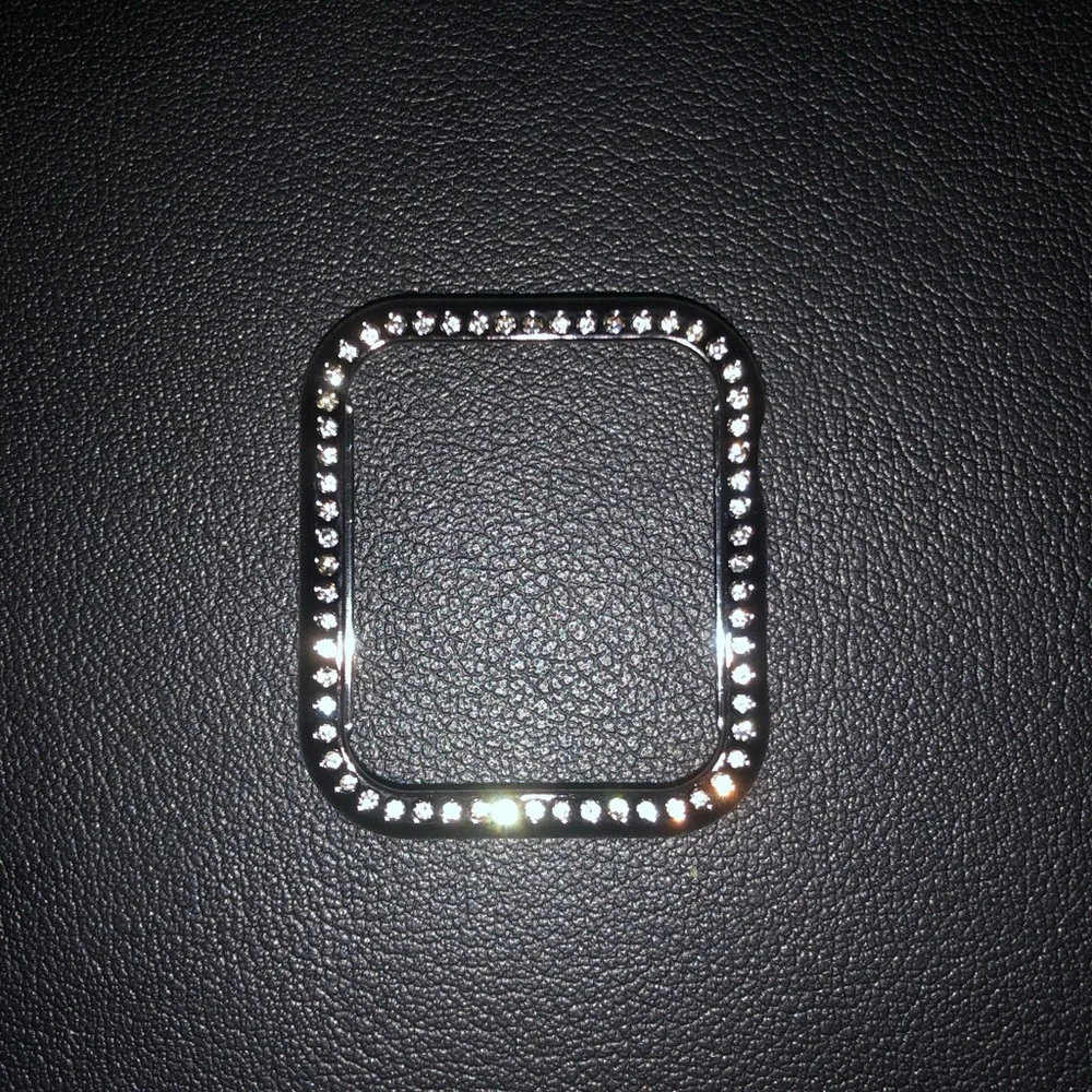 Crystal Bumper Case for Apple Watch
